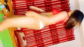 hot petite amateur bent over for doggystyle