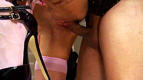 Louise Davis Stacey Saran And Myla Charles Engage In Fffm Foursome Anal And Doggystyle