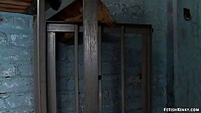 Blonde Lesbian Gets Anal Fisted And Banged