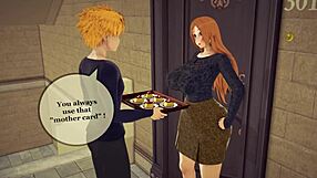 Hex Maniac Gets Fucks