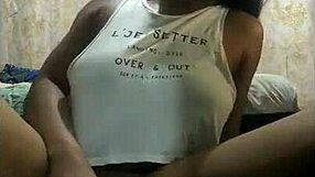 My First Time Squirting I Wet Everything