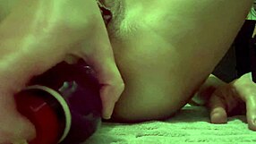 Can Artemisia Love's Anal Stretching With Dildo Drive You Wild?