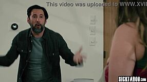 Codi Vore's Big Tits Caught In Wet Action With Tommy Pistol