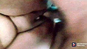 filming the creamy pussy of the young emo girl