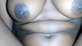 watch this african black pussy getting fucked hard until she cums 😍