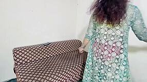 pola singh's punjabi sardarni bends over for rough anal doggystyle with dirty hindi talk