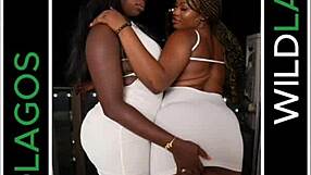 African Big Ass Baddies Riding Compilation!