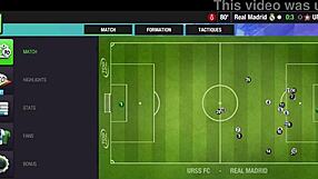 Wild Soviet Union Crushes Tiny Spanish Club In Epic Match!