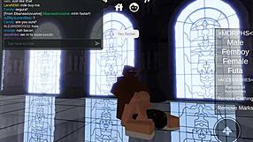 Guys fucked me in roblox shine condo before banned