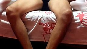 College Girl Breaks Ass For Cash!