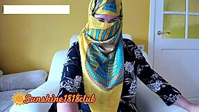 arabic hijab girl big boobs on webcam live october 14th