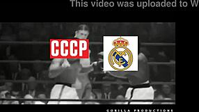 Wild Soviet Union Crushes Tiny Spanish Club In Epic Match!