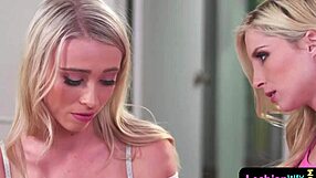 Do These Sapphic Lesbian Babes Get Wet From Pussy Licking?