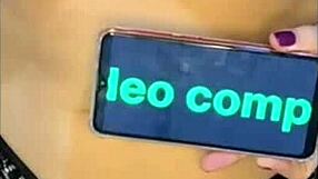 amig arranhei sua esposa e ela adorou espero que n�o se importe morena - bunda grande - milf - doggystyle - amador - v�deo caseiro -