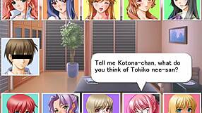 Ane To Boin English Part 8: Big Tits And Cum!