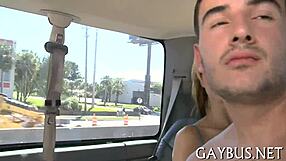 Free Cock Juice During Wild Gay Sex