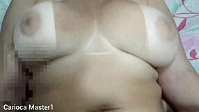 gostosa deixou pau do safado todo gozado