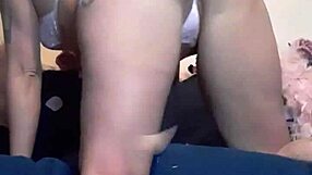 white mesumena full video on my profile, oops i mean