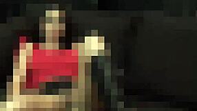 you have to wear panties if you want to cum