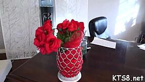 Hawt Ladyboy Deepthroats And Rides Big Cock With Anal Assfucking