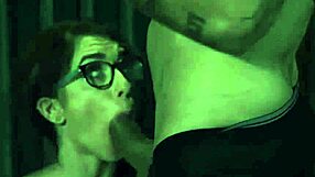 Piper punishes guys hitting on cute glasses girls!