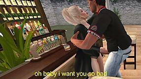 Is this stepdaughter ready for some intense fucking?