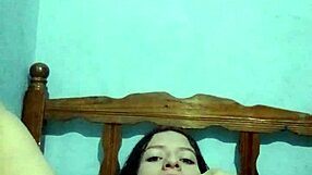 Watch me masturbate in the bedroom until I cum?