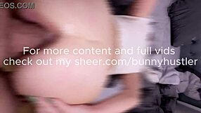 This Is A Deep Amateur Drilling Anal Scene