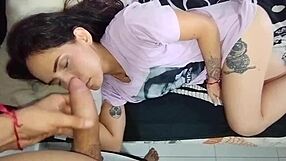 Le Meto La Verga A Mi Hermanastra Sin Darse Cuenta - Nuevos Videos Porno En Espanol