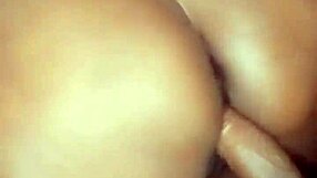 Shy virgin stepsister begs for first fuck and cum in ass