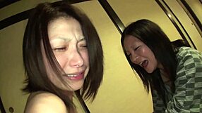 Are Asari Konno And Konomi Ready For Bisexual Asian Threesome?