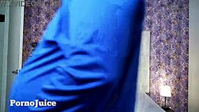 Show my big blonde ass suck your big black cock