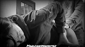 i feel excited when my stepfather visits me at home