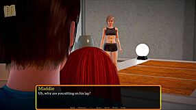 my new family episode five seven two