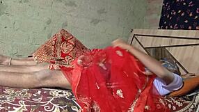 Hot sex with my Indian stepbrother-in-law.