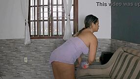 What secrets does the neighbor's wife hide?