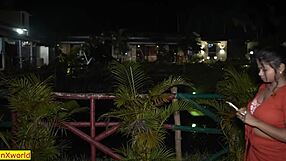 First meet and fuck with online app friend in intense hindi viral sex