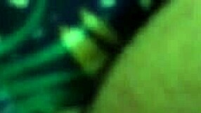 Interracial encounter with massive cock