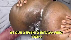 Intense homemade activities happening at the evangelical retreat gathering