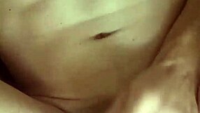 I cum intensely from hard anal pounding with a big cock