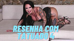 Resenha Com Tatuado 4