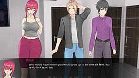 Let's Play Sullied Rose Adventure