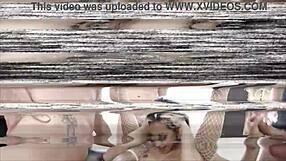 Milk overflow veronica leal takes 5on1 bwc atm balls deep dap extreme deepthroat milk stuff rough sex big gapes buttrose cum swallow gio2841