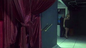 Britney Sucks Big Cock And Rides In Cowgirl Before Tit Cumshot