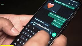 First meet and fuck with online app friend in intense hindi viral sex