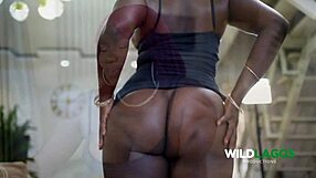 African Big Ass Baddies Riding Compilation!