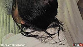 Hot Student Engages in Detailed Fucking with Stepfather