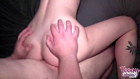 kitty lynn the man-eater finally fucks mature neighbor mr brogan