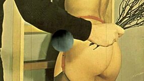 Vintage lesbian bondage detailed scenes