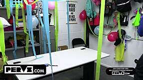 Pervz Feisty Blondes Public Interrogation And Punishment